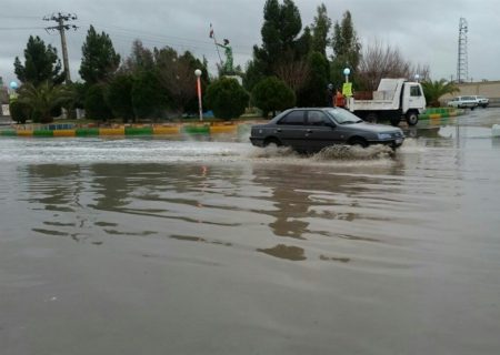 برف، باران و یخبندان در راه کرمانشاه/ صدور هشدار نارنجی هواشناسی