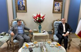 پیگیری رونق مرزهای پرویزخان، شوشمی، شیخ‌صله و تیله‌کوه در اقلیم کردستان عراق