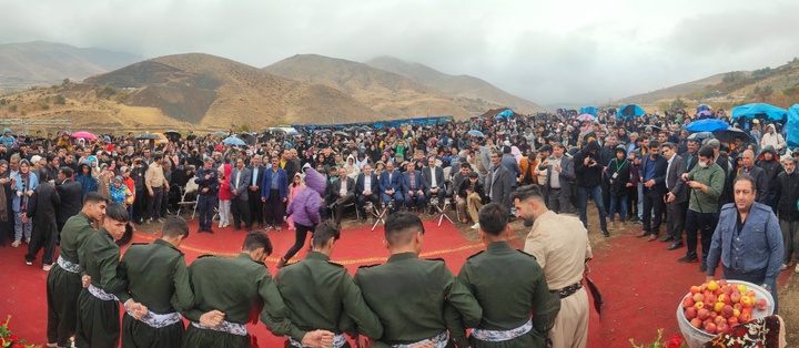 ثبت جشنواره سیب سرتخت در فهرست رویدادهای ملی گردشگری کشور