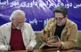 ۲۵ اثر صنایع‌دستی کرمانشاه به داوری کشوری مهر اصالت ملی راه یافتند