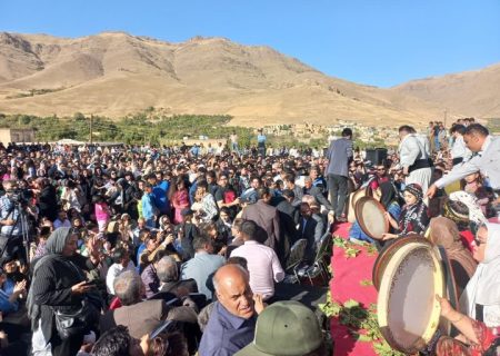 جشنواره ملی انگور کندوله در فهرست رویدادهای گردشگری کشور ثبت شد