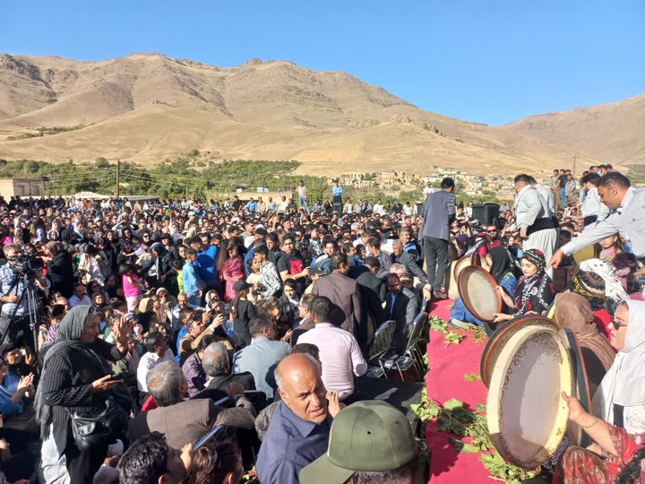 جشنواره ملی انگور کندوله در فهرست رویدادهای گردشگری کشور ثبت شد