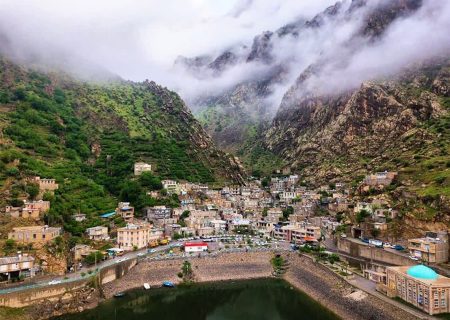 استان کرمانشاه ‘رتبه برتر کشور’ را در هوشمندسازی پلاک‌های روستایی کسب کرد