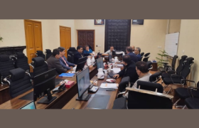 پیشرفت ۶۵ درصدی فاز نخست قطار شهری کرمانشاه