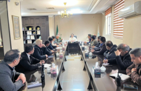 آمادگی کامل خدمات شهری کرمانشاه برای یخبندان هفته جاری