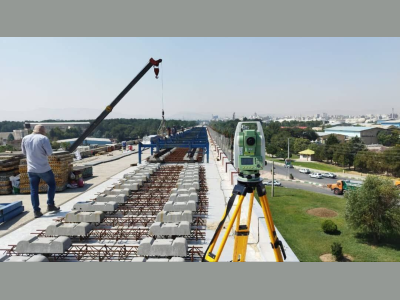 تسریع در اجرای پروژهها و بهرهبرداری از قطار شهری اولویت شهرداری کرمانشاه است