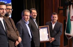 روغن حیوانی کرمانشاهی ادیب به عنوان واحد برتر کشوری معرفی شد