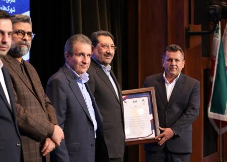 روغن حیوانی کرمانشاهی ادیب به عنوان واحد برتر کشوری معرفی شد