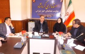 فرونشست دشت‌ها تهدیدی جدی برای امنیت غذایی کرمانشاه است