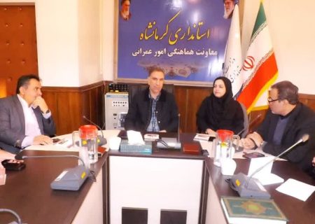 فرونشست دشت‌ها تهدیدی جدی برای امنیت غذایی کرمانشاه است