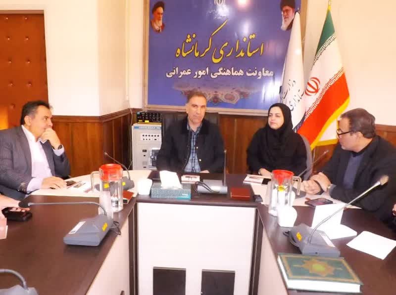 فرونشست دشت‌ها تهدیدی جدی برای امنیت غذایی کرمانشاه است