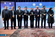 روابط عمومی اتاق بازرگانی کرمانشاه نشان نقرهای جشنواره ملی روابطعمومیهای تجاری را کسب کرد
