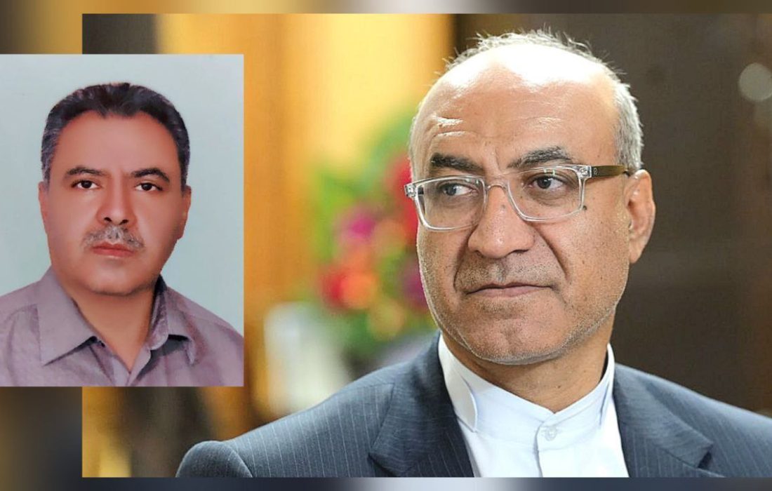 سرپرست شهرداری کرمانشاه منصوب شد