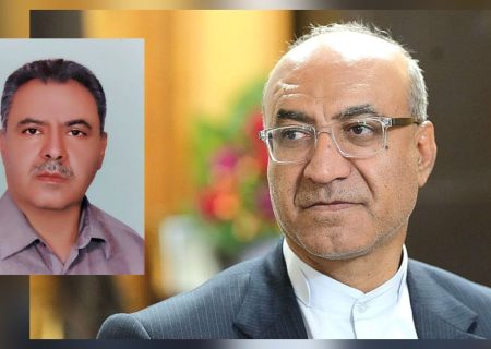 سرپرست شهرداری کرمانشاه منصوب شد