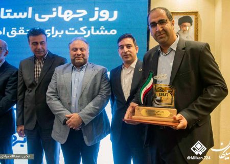 تجلیل از آزمایشگاه «پیشگامان سنجش زاگرس»  در آیین روز جهانی استاندارد