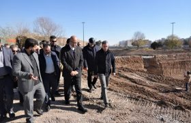 ساماندهی پارک کوهستان و افتتاح شهربازی فانفار در اولویت برنامه‌های مدیریت شهری کرمانشاه