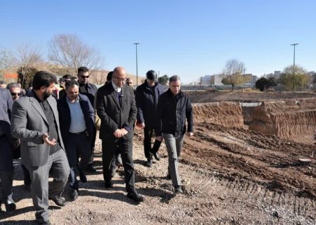 ساماندهی پارک کوهستان و افتتاح شهربازی فانفار در اولویت برنامه‌های مدیریت شهری کرمانشاه