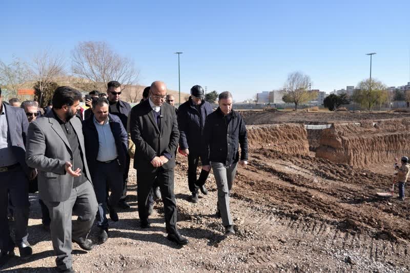 ساماندهی پارک کوهستان و افتتاح شهربازی فانفار در اولویت برنامه‌های مدیریت شهری کرمانشاه