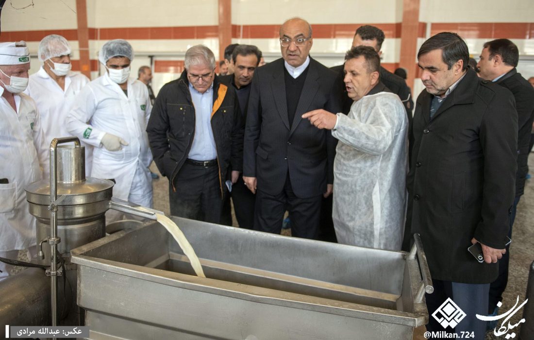 صنایع تبدیلی استان ظرفیت بالایی برای توسعه صادرات به عراق دارند