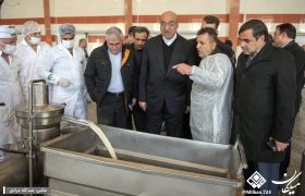 صنایع تبدیلی استان ظرفیت بالایی برای توسعه صادرات به عراق دارند