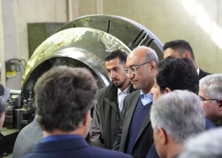 تاکید بر تأمین تسهیلات بانکی برای اجرای طرح توسعه واحد صنعتی