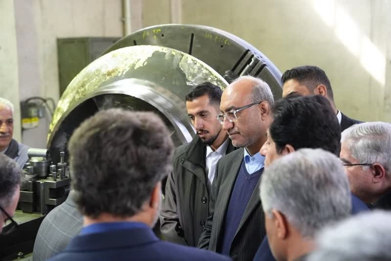 تاکید بر تأمین تسهیلات بانکی برای اجرای طرح توسعه واحد صنعتی