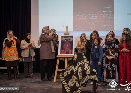 آیین رونمایی از رمان «مینا» تازه‌ترین اثر رضا جمشیدی نویسنده کرمانشاهی