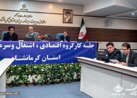 پرداخت ۱.۳ همت از تسهیلات سفر رییس جمهور به کرمانشاه/ کرمانشاه در پرداخت تسهیلات مشاغل خانگی پیشتاز کشور است