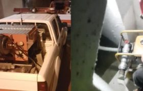 تعداد ۱۶ مورد رفع آبگرفتگی در کرمانشاه