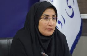 فرماندار روانسر در جمع ۱۳ حکمران زن موفق کشور/ تنها فرماندار زنی که تجلیل شد