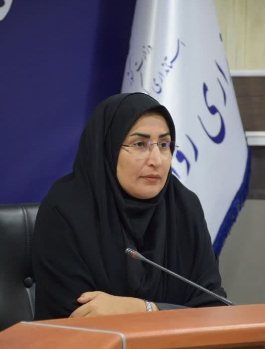 فرماندار روانسر در جمع ۱۳ حکمران زن موفق کشور/ تنها فرماندار زنی که تجلیل شد