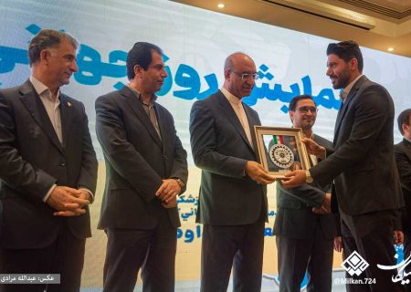 شرکت قوطی سازی سیناکن واحد نمونه استان کرمانشاه شد