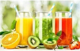 هنگام ابتلا به آنفلوآنزا میوه مصرف کنید