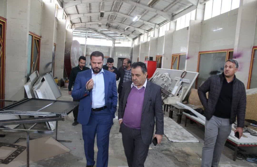 احداث بازارچه توزیع کالاهای اساسی به مردم در بازارچه میلاد