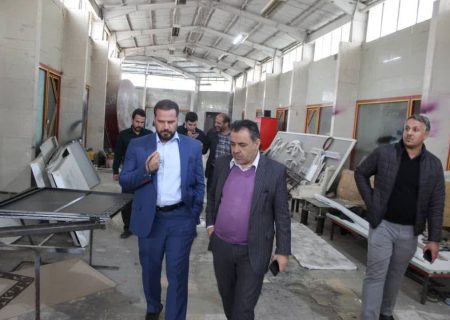 احداث بازارچه توزیع کالاهای اساسی به مردم در بازارچه میلاد