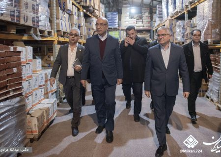 «اترس عقاب غرب»؛ حلقه‌ای راهبردی در زنجیره تأمین، اشتغال و آرامش بازار