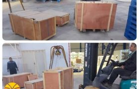 منطقه آزاد قصرشیرین وارد فاز عملیاتی تجارت شد