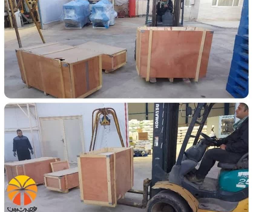 منطقه آزاد قصرشیرین وارد فاز عملیاتی تجارت شد