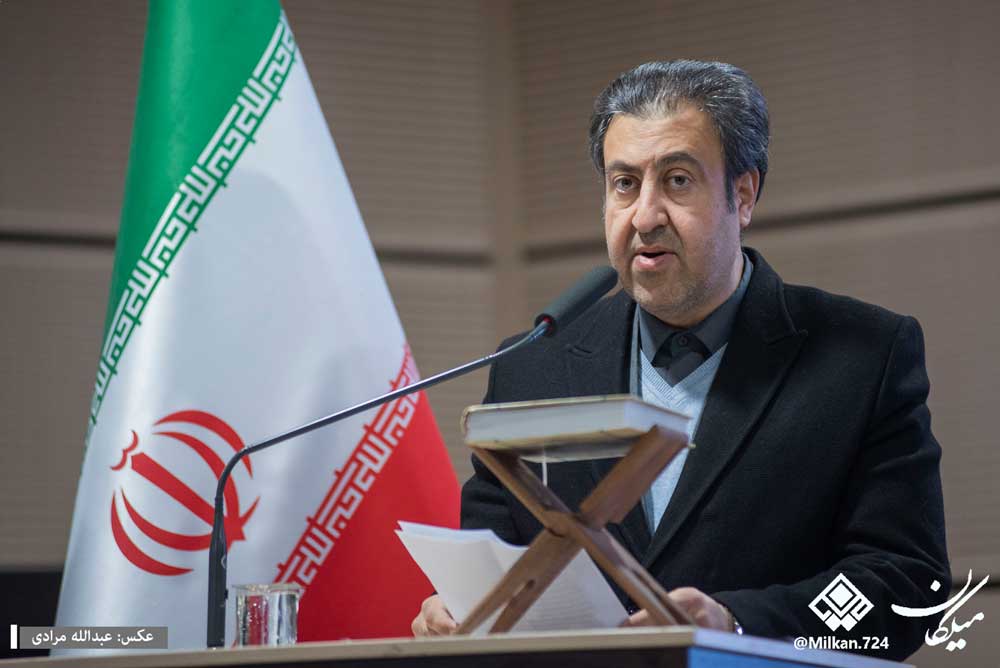 تقدیر مدیرکل صمت کرمانشاه از اصناف و بازاریان در همایش بصیرت و آرامش بازار