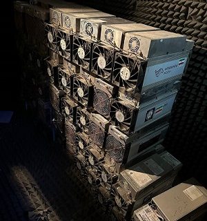 رشد 100 درصدی کشف ماینرهای غیرمجاز در استان کرمانشاه