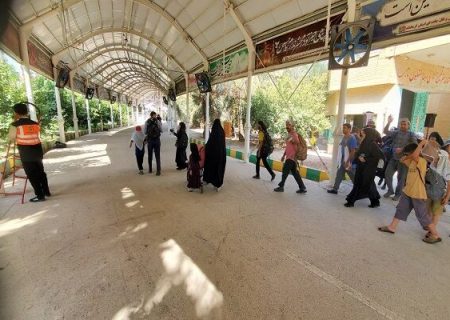️تردد بیش از یک‌میلیون و ۹۴۴ هزار مسافر از پایانه‌های مرزی استان کرمانشاه