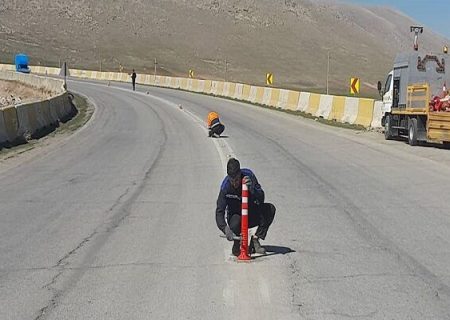 ️ایمن‌سازی ۱۶۲ نقطه مستعد تصادف در محورهای مواصلاتی استان کرمانشاه 