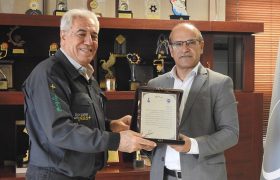 انتخاب سیمان مدلل به‌عنوان کارفرمای برتر ملی / پیوند تولید، قانون‌مداری و مسئولیت اجتماعی