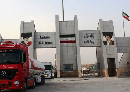 رشد 40 درصدی وزن کالاهای ترانزیتی با مقصد گمرکات استان کرمانشاه