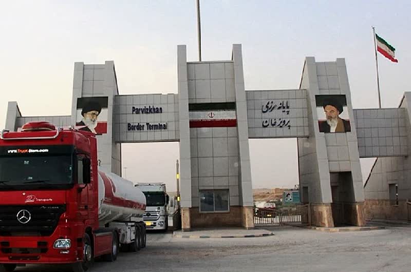 رشد 40 درصدی وزن کالاهای ترانزیتی با مقصد گمرکات استان کرمانشاه