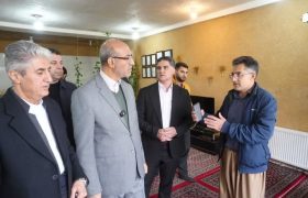 تأکید بر تقویت گردشگری روستایی و پیگیری مشکل آب شرب