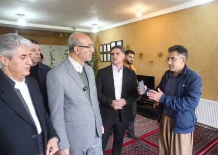 تأکید بر تقویت گردشگری روستایی و پیگیری مشکل آب شرب