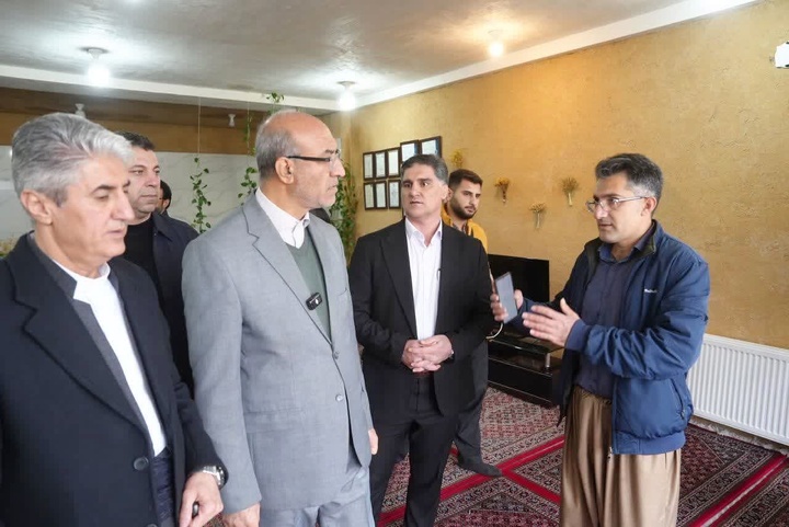 تأکید بر تقویت گردشگری روستایی و پیگیری مشکل آب شرب