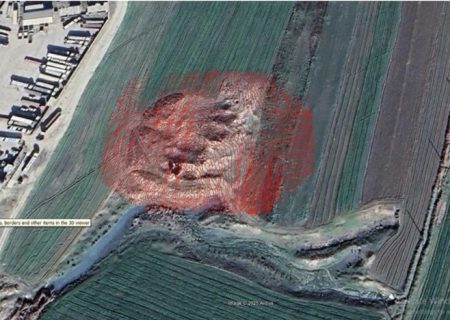 بازخوانی یک کشف قدیمی منتسب به عیلام میانه در کرمانشاه