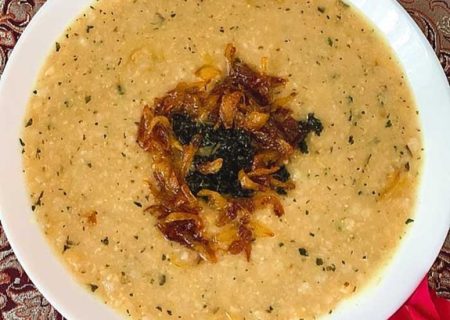 میراث خوراکی کرمانشاه در مسیر پاسداری